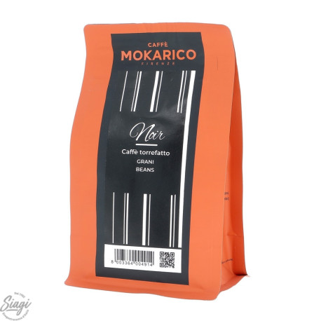 CAFE GRAINS 200G NOIR MOKARICO