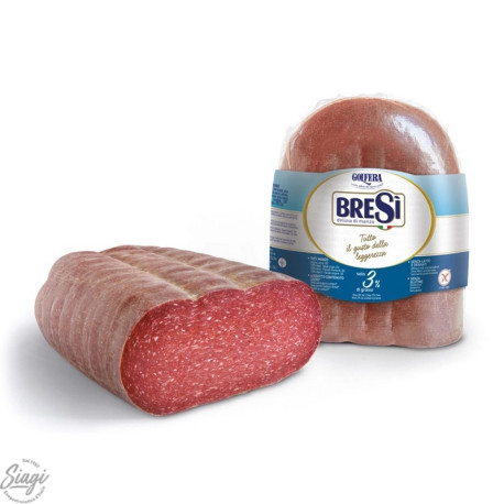 SALAME BRESI 1/2 SS VIDE GOLFERA