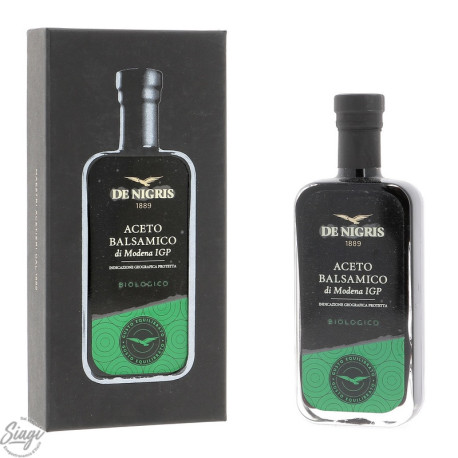 VINAIGRE BALSAM IGP BIO MEDIUM 250ML