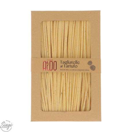 TAGLIATELLE TARTUFO 250 G PASTA DI ALDO