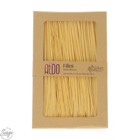 FILINI AUX OEUFS 250 G PASTA DI ALDO