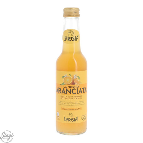 ARANCIATA LURISIA 275 ML