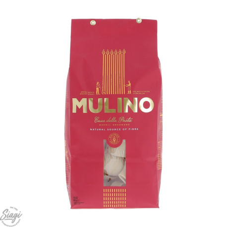 LUMACONI RIGATI GRAGNANO BIO 500G