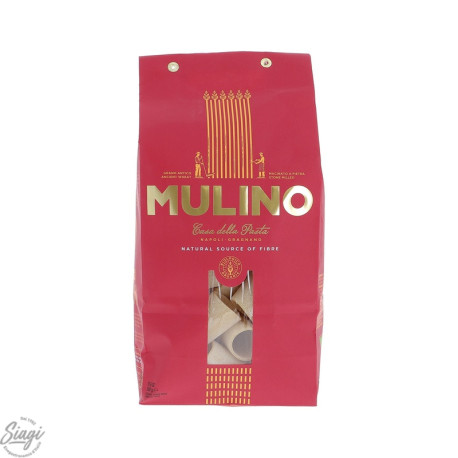 PACCHERI DI GRAGNANO BIO 500 G