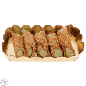 CROCCO CANNOLI PISTACHE 200G