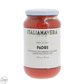 TOMATE SAN MARZANO DOP 520 G