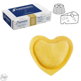 PSF CUORI AI FORMAGGI 1KG