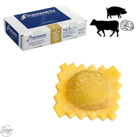 PSF AGNOLOTTINO DELLE LANGHE 1KG