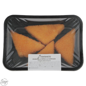 MOZZARELLE IN CARROZZA 150G