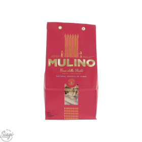 FUSILLETTI AL FERRETTO GRAGNANO BIO 500G