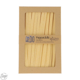 PAPPARDELLE AUX OEUFS 250 G PASTA DI ALDO
