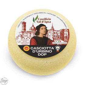 CACIOTTA D'URBINO DOP 1KG