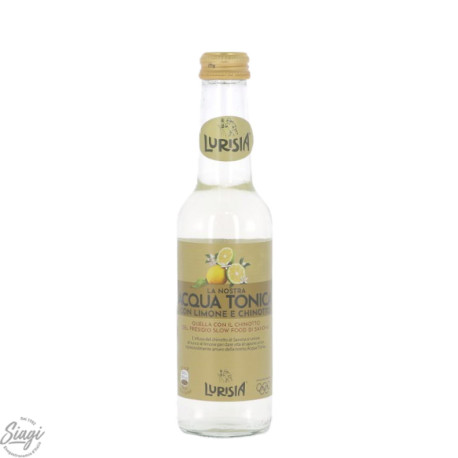 ACQUA TONICA 275 ML
