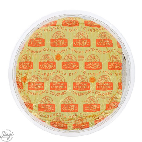 GORGONZOLA CREMEUX CUILLERE DOP 6 KG