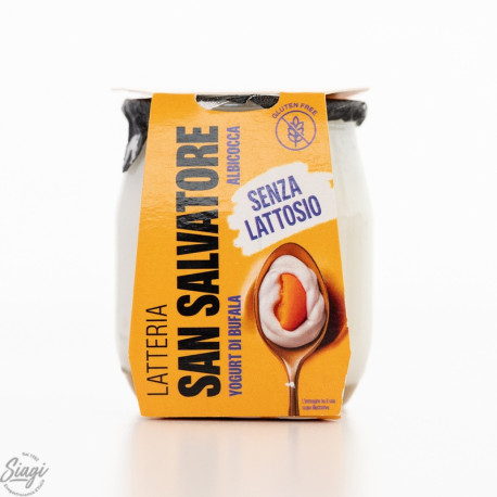 YAOURT DI BUFALA ABRICOT 110G