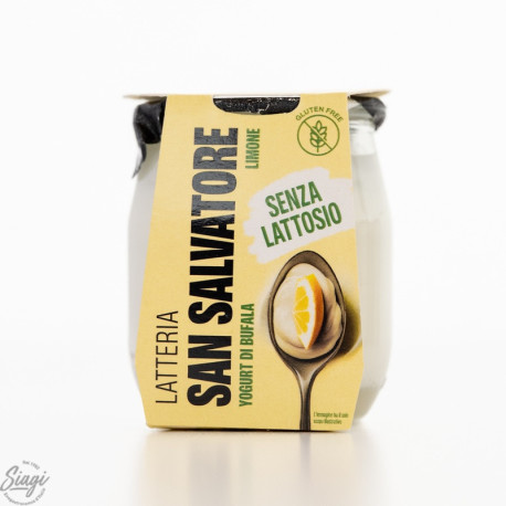 YAOURT DI BUFALA CITRON 110G