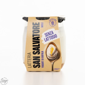 YAOURT DI BUFALA MIEL 110G