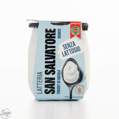 YAOURT DI BUFALA NATURE 110G