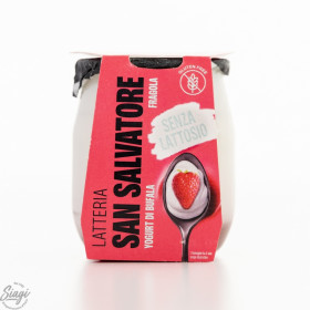 YAOURT DI BUFALA FRAISE 110G