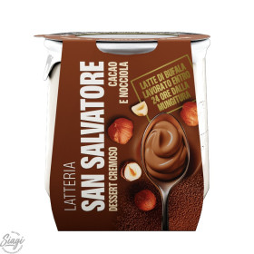 DESSERT BUFALA CACAO NOISETTE 120G