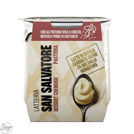 DESSERT BUFALA PASTERIA 120G