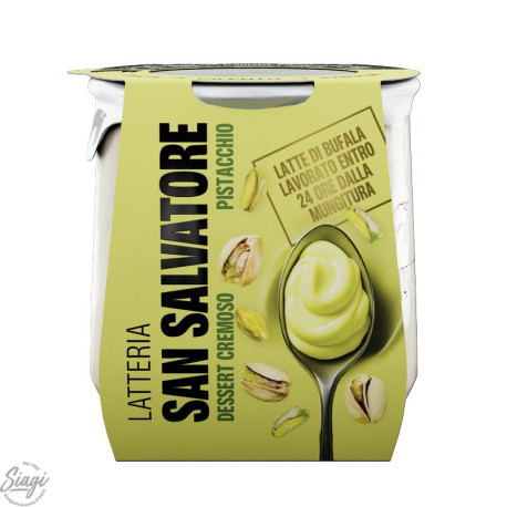 DESSERT BUFALA PISTACHE 120G