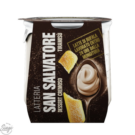 DESSERT BUFALA TIRAMISU 120G