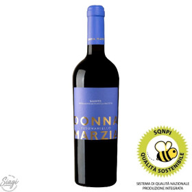 DONNA MARZIA SUSUMANIELLO IGP 75CL CONTI ZECCA