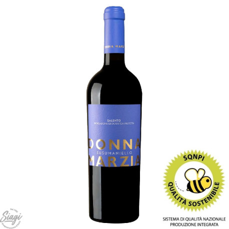 DONNA MARZIA SUSUMANIELLO IGP 75CL CONTI ZECCA