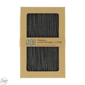 CHITARRINE NERO DI SEPPIA 250 G PASTA DI ALDO