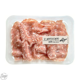 SALAME FINOCCHIONA CHIFFONNADE 90G