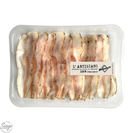 GUANCIALE CHIFFONNADE 80G