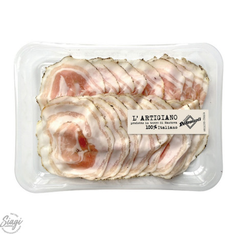 PANCETTA CHIFFONNADE 90G