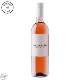 ROSATO VENETO IGT SACCHETTO 75CL