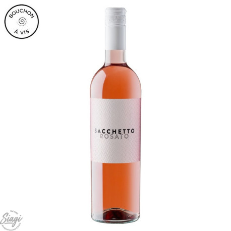 ROSATO VENETO IGT SACCHETTO 75CL