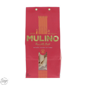 PENNONI RIGATI DI GRAGNANO BIO 500G