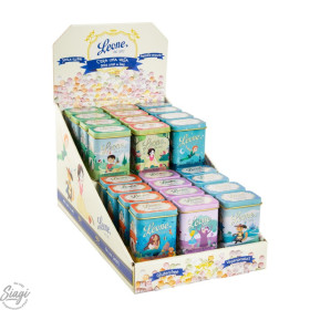 PRESENTOIR PASTILLES C'ERA UNA VOLTA 24x30 G