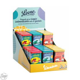 PRESENTOIR PASTILLES VESPA 24x30 G