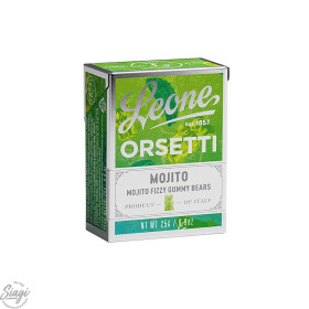 ORSETTI BONBONS LEONE MOJITO 25G