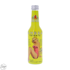 Soda Cedrata
