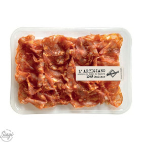 SCHIACCIATA PICCANTE CHIFFONNADE 90G