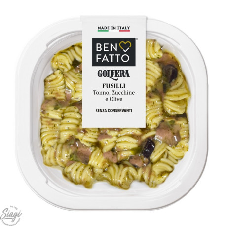 PC FUSILLI THON OLIVES 200G
