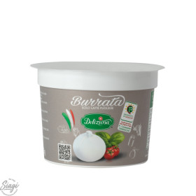 BURRATINA POT 125G DELIZIOSA