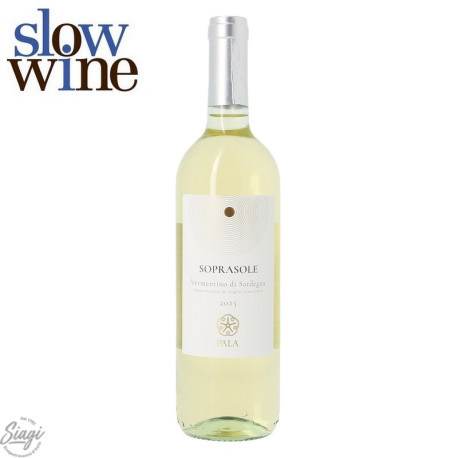 VERMENTINO DI SARDEGNA PALA 75CL