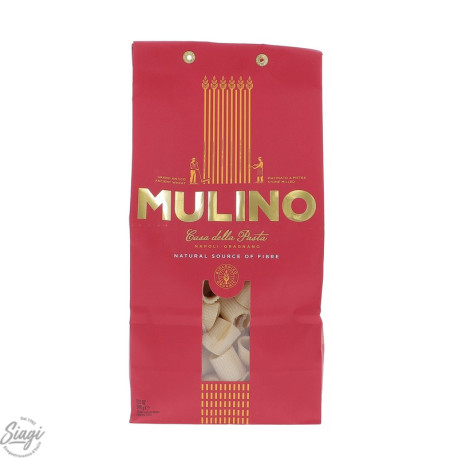 MEZZE MANICHE DI GRAGNANO BIO 500 G