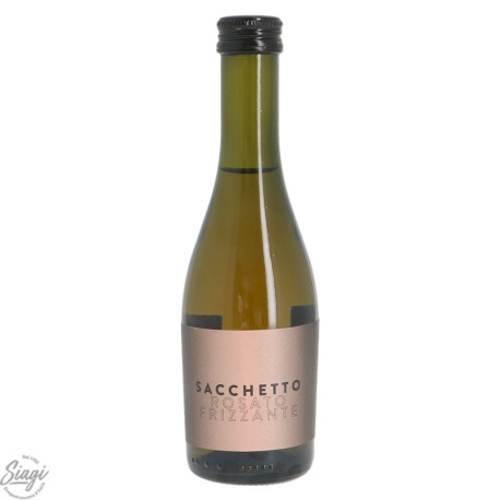 FRIZZANTE ROSATO VENETO 20 CL