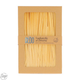TAGLIATELLE LIMONE 250 G PASTA DI ALDO
