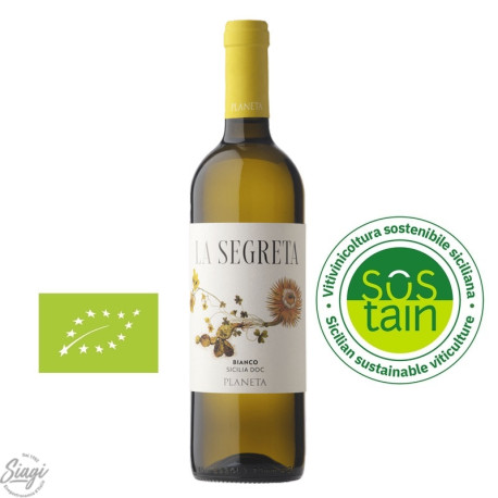 LA SEGRETA BLANC PLANETA 75CL