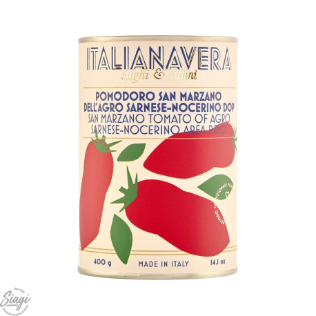 TOMATE SAN MARZANO DOP 400 G