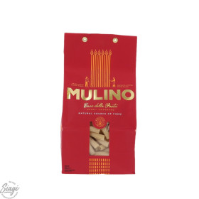 ZITI TAGLIATI LISCI BIO 500 G